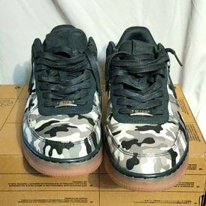 Air Force 1 Downtown Fighter Jet